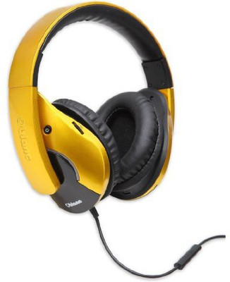 

Syba Oblanc Og-Aud63056 Shell 210 Dual Driver Headphone With Internal Amplifier Headphone(White)