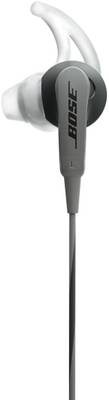 Bose SoundSport In Ear for Samsung/Android Devices Wired Headphones (Black, In the Ear) 