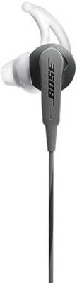 Bose SoundSport In Ear for Samsung/Android Devices Wired Headphones (Black, In the Ear) 