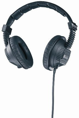 

German Maestro Gmp 8.300 D Professional 300 Ohm Headphones Headphone(Black)