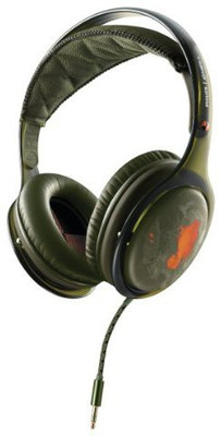 

Philips O'Neill Sho9567Gb/28 The Stretch 'Scratch' Headband Headset (/Brown) (Discontinued By Manufacturer) Headphone(Green)