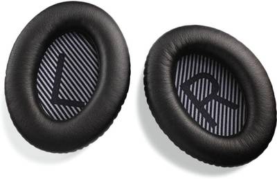 Bose SoundTrue Around Ear II Wired Headphones (Black, Over the Ear) 