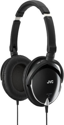 

JVC High Quality Lightweight Headphones - [Electronics] Headphone(Black)