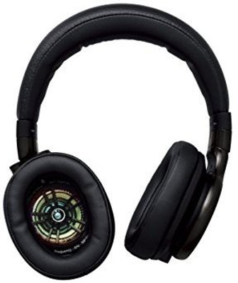

Panasonic Sealed Dynamic Stereo Headphones High-Resolution Corresponding Rp-Hd10-K Headphone(Black)