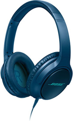 

Bose SoundTrue Around Ear II for Samsung/Android Devices Headphone(Navy Blue, Over the Ear)