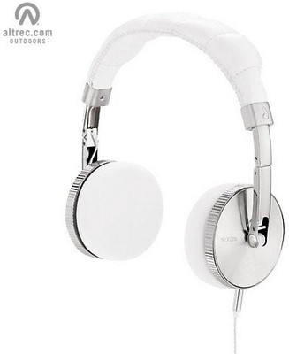 

Nixon Nomadic Headphones , One Size Headphone(White)
