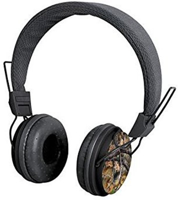 

The Black Series Camouflage Noise Isolation Headphones Headphone(Black)