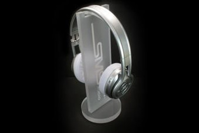 

Sms Audio Frosted Headphone Stand (Sms-Stand-Frosted) Headphone(Black)