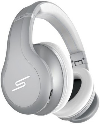 

Sms Audio Street By 50 Cent Anc Over-Ear Wi Headphones Headphone(White)