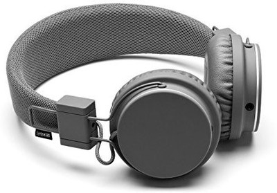 2Po New Collection Urbanears Plattan - Collapsible Classic Headphones With Handmade Drivers, Remote And Sharing Zoundplug Headphone(Grey) 2Po New Collection Urbanears Plattan - Collapsible Classic Headphones With Handmade Drivers, Remote And Sharing Zoundplug Headphone(Grey)