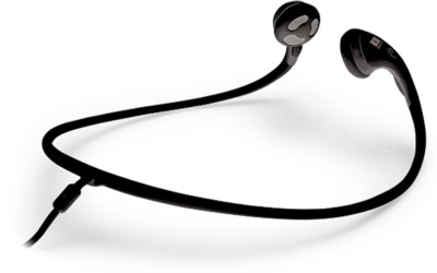 

Iball iRocker Headphone(Black, In the Ear)