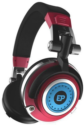 

Earpollution Mogul Headphones - Blue/ Headphone(Multicolor)