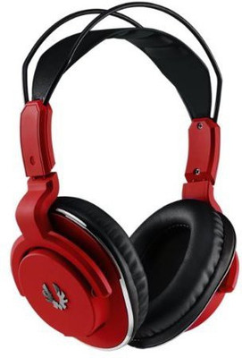 

Bitfenix Bfh-Flo-Krsk1-Rp Gaming Headset Headphone(Red)