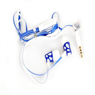 

Signature VM-38 Headphone(Blue, In the Ear)