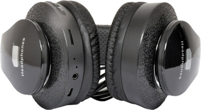 

A Connect Z BT-917-Hdph463 Headphone(Black, Over the Ear)