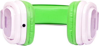 

A Connect Z Hp-908-HdphWHIT419 Headphone(White, Over the Ear)