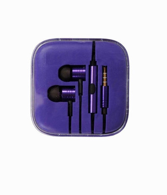 

A Connect Z Mi-Pistone-Stud Good Sound -123 Headphone(Multicolor, In the Ear)