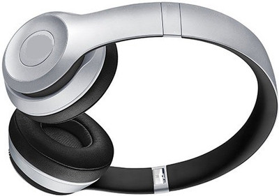 A CONNECT Z Y-P701-HDP-816 Wired without Mic(White, On the Ear)