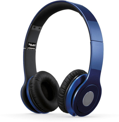 

A Connect Z 701-HDPAM-1003 Headphone(Blue, Over the Ear)