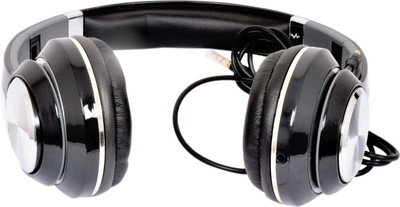 

A Connect Z HP-907-hdphblack404 Headphone(Black, Over the Ear)