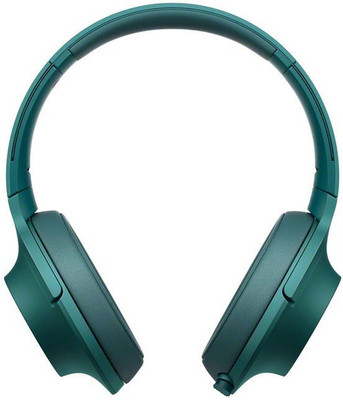 

A Connect Z On-hear-409 Headphone(Blue, Over the Ear)