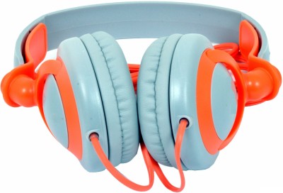 A Connect Z Hp-915-HdPH-MLTI423 Headphone(Multicolor, Over the Ear)