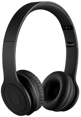 

A Connect Z Y-P701-HDP-804 Headphone(Black, Over the Ear)
