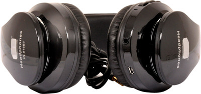 

A Connect Z BT-916-Hdph443 Headphone(Black, Over the Ear)