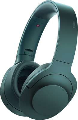 

A Connect Z On-hear-406 Headphone(Blue, Over the Ear)