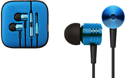 

A Connect Z Mi-Pistone-Stud Good Sound -108 Headphone(Multicolor, In the Ear)