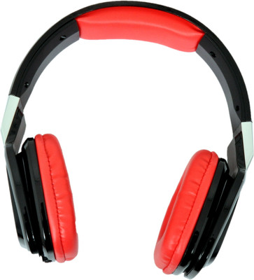 

A Connect Z Hp-908-HdphRed428 Headphone(Red, Over the Ear)