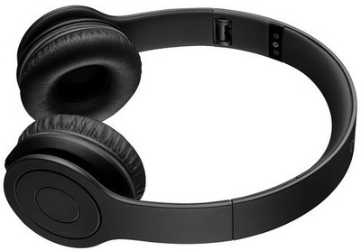 

A Connect Z Y-P701-HDP-802 Headphone(Black, Over the Ear)