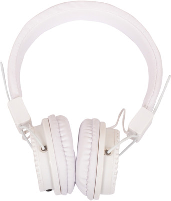 

A Connect Z Hp-903-HdphWhit401 Headphone(White, Over the Ear)