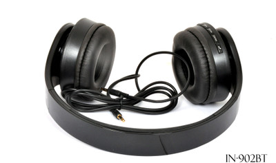 

A Connect Z BT-902-HDPHN-862 Headphone(Black, Over the Ear)