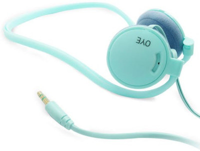 

Portronics Oye POR 561 Sports Headphone(Blue, On the Ear)