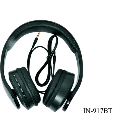 

A Connect Z 902-HDPHN-864 Headphone(Black, Over the Ear)