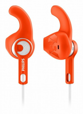 

Philips SHQ1300OR/00 Headphone(Orange, In the Ear)