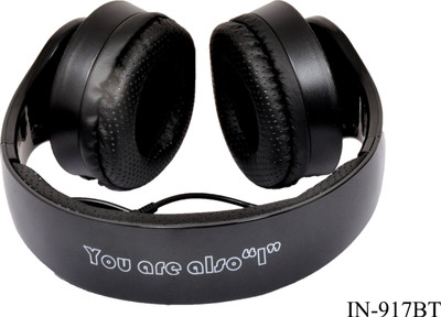 

A Connect Z BT-902-HDPHN-865 Headphone(Black, Over the Ear)