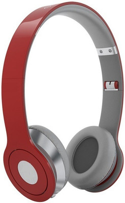 

A Connect Z Y-P701-HDP-812 Headphone(Red, Over the Ear)