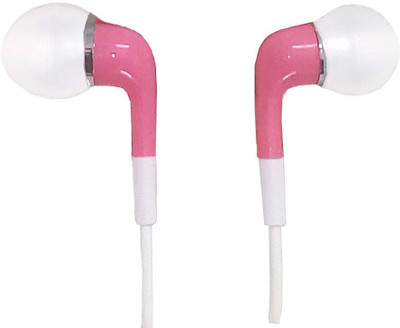 

Awei M910 Headphone(Pink, In the Ear)