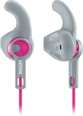 

Philips SHQ1300PK/00 Headphone(Pink, In the Ear)