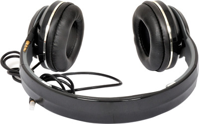 

A Connect Z HP-907-hdphblack407 Headphone(Black, Over the Ear)