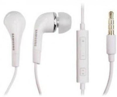 

Caseprint for Samsung Galaxy Ace Style Mobile headphone Headphone(White, In the Ear)