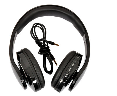 

A Connect Z BT-916-Hdph444 Headphone(Black, Over the Ear)