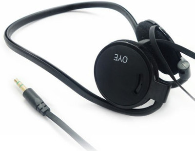 

Portronics Oye POR 566 Sports Headphone(Black, On the Ear)