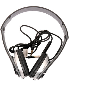 

A Connect Z U-925-Hdph-467 Headphone(Black, Over the Ear)