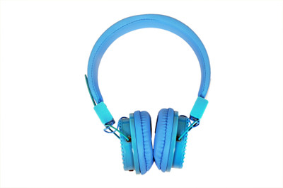 

A Connect Z Hp-903-HdphBlu475 Headphone(Blue, Over the Ear)