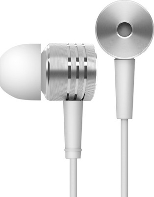 

A Connect Z Mi-Pistone-Stud Good Sound -106 Headphone(White, In the Ear)