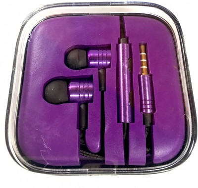 

A Connect Z Mi-Pistone-Stud Good Sound -124 Headphone(Multicolor, In the Ear)