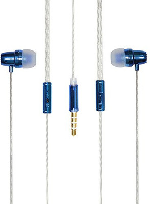 

Casotec CN04BL Headphone(Blue, In the Ear)